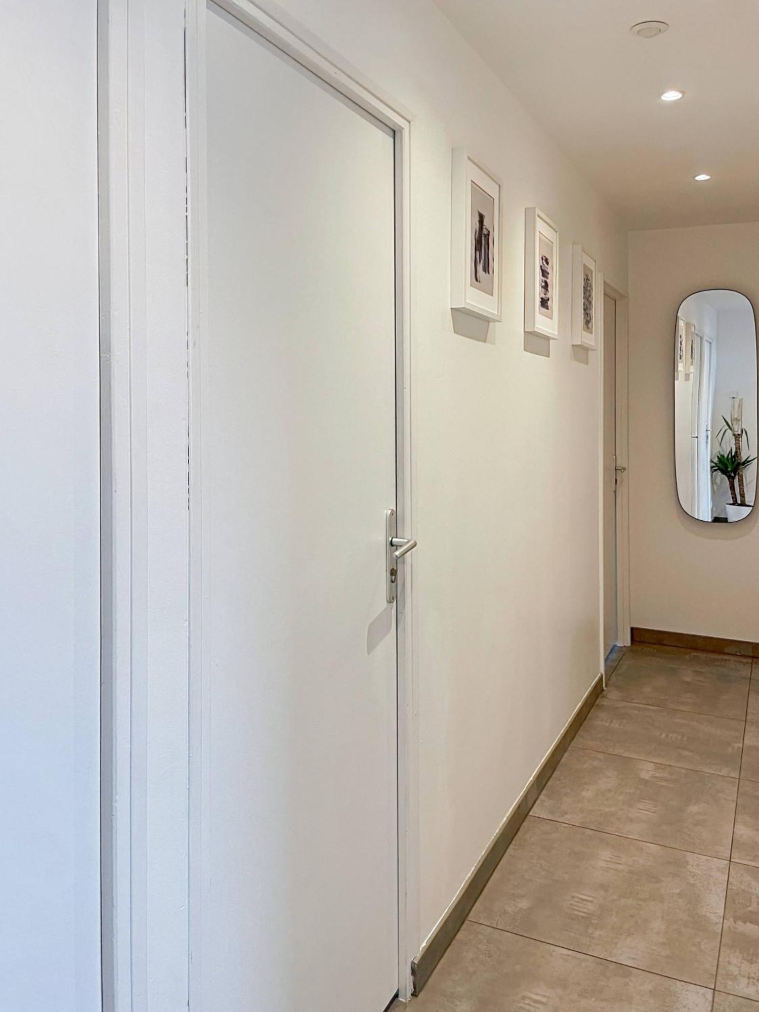 Appart'Hodromme Longchamp Rennes Exteriér fotografie